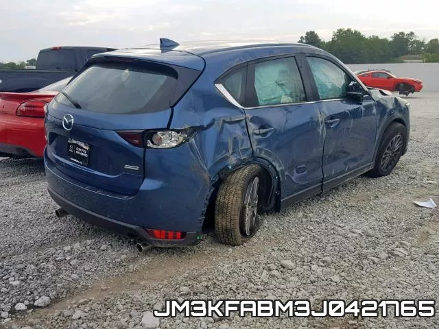 JM3KFABM3J0421765 фото 5
