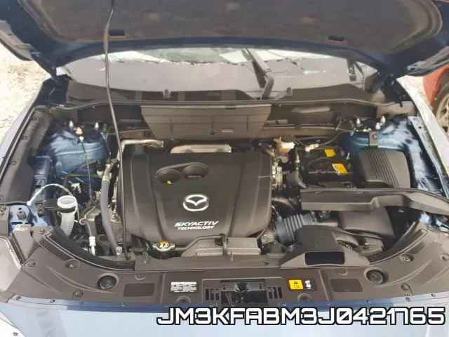 JM3KFABM3J0421765 фото 8