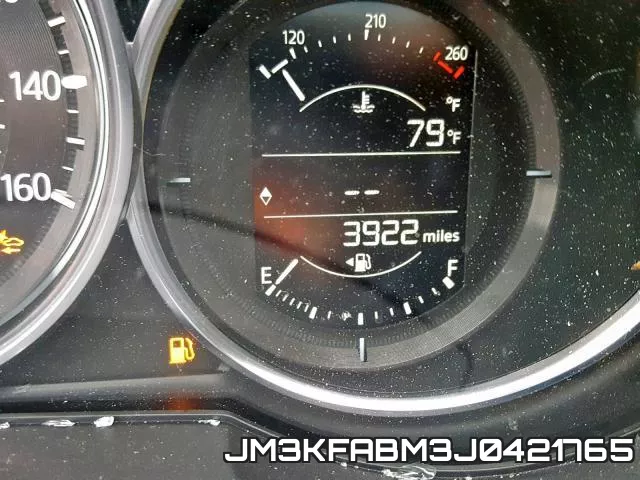 JM3KFABM3J0421765 фото 9