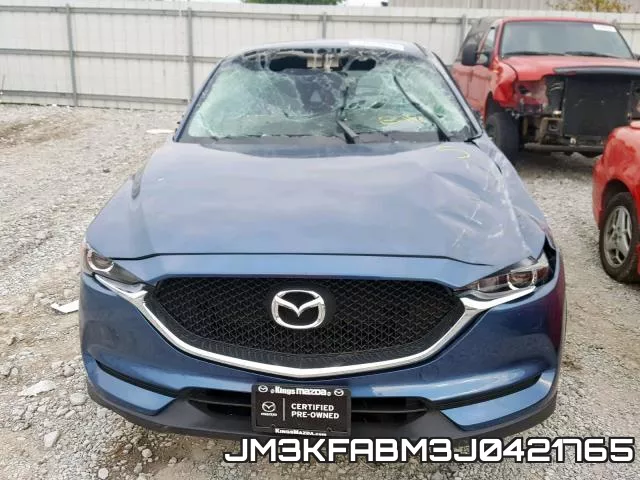 JM3KFABM3J0421765 фото 10