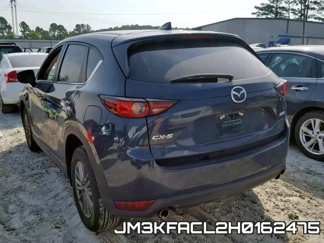 JM3KFACL2H0162475 фото 4