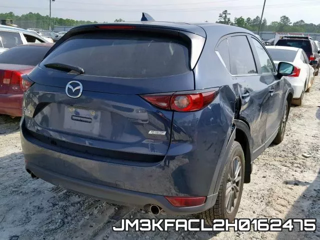 JM3KFACL2H0162475 фото 5