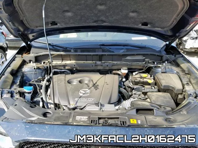 JM3KFACL2H0162475 фото 8