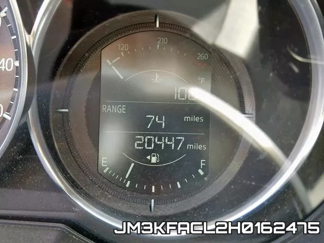 JM3KFACL2H0162475 фото 9