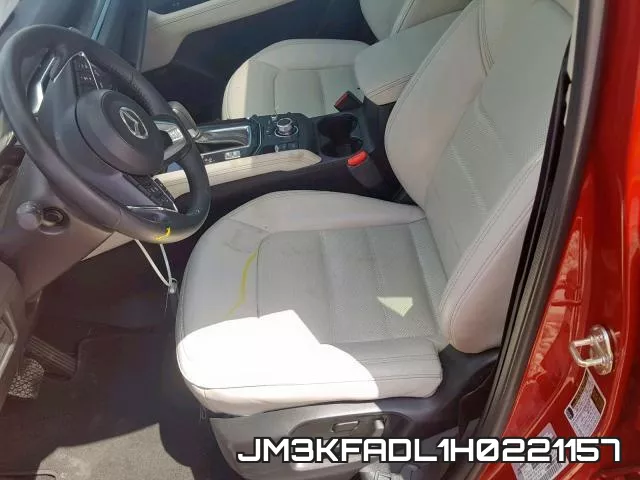 JM3KFADL1H0221157 фото 6
