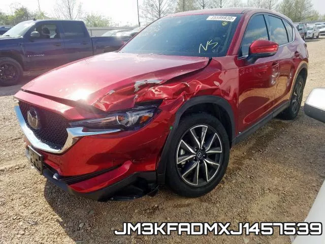 JM3KFADMXJ1457539 фото 3