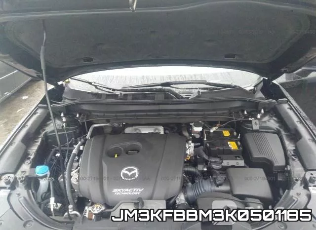 JM3KFBBM3K0501185 фото 2