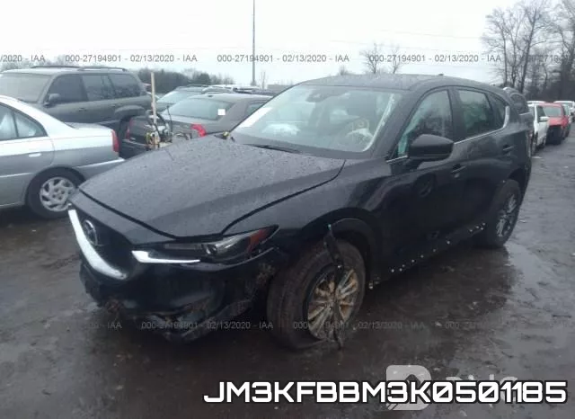 JM3KFBBM3K0501185 фото 3