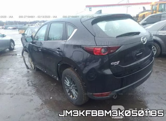 JM3KFBBM3K0501185 фото 4