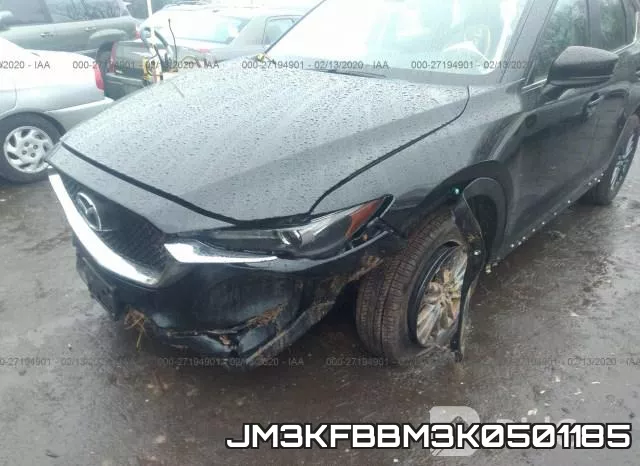 JM3KFBBM3K0501185 фото 7