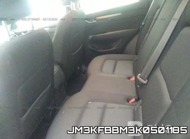 JM3KFBBM3K0501185 фото 9