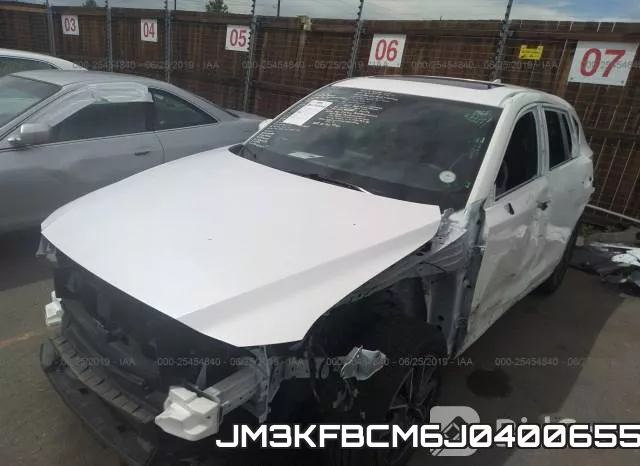 JM3KFBCM6J0400655 фото 7