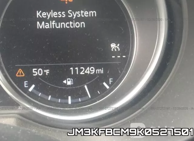 JM3KFBCM9K0527501 фото 8