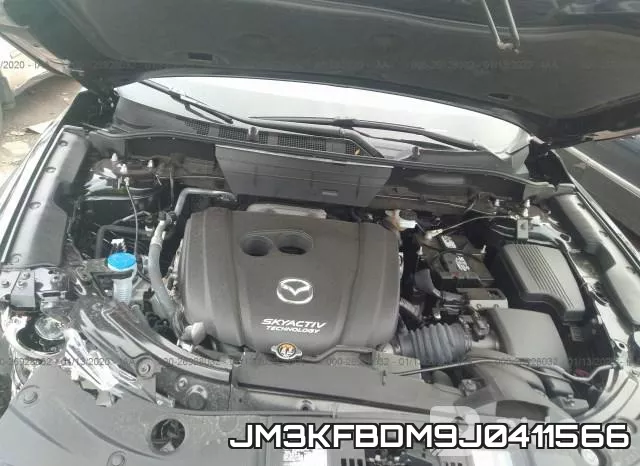 JM3KFBDM9J0411566 фото 2