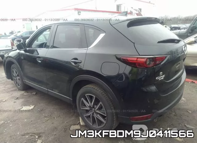 JM3KFBDM9J0411566 фото 4