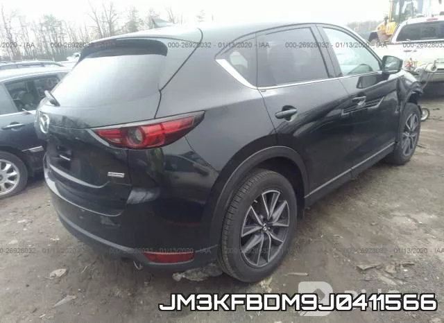 JM3KFBDM9J0411566 фото 5