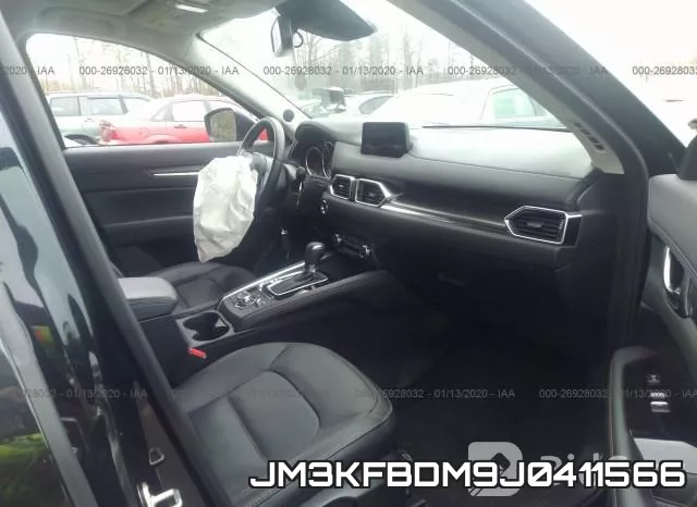 JM3KFBDM9J0411566 фото 6