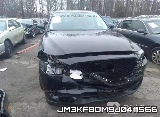 JM3KFBDM9J0411566 фото 7