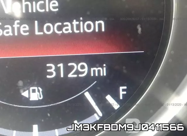 JM3KFBDM9J0411566 фото 8