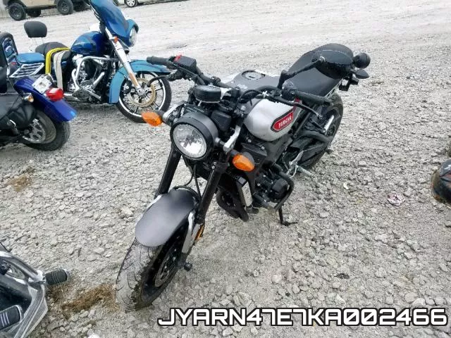 JYARN47E7KA002466 фото 3