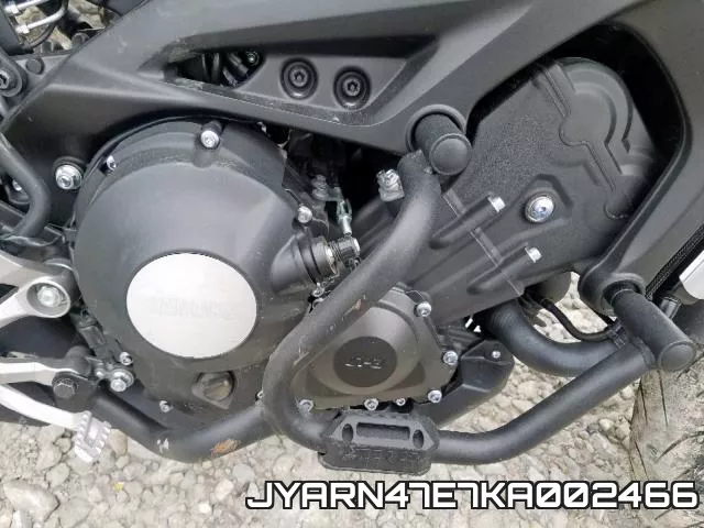 JYARN47E7KA002466 фото 8