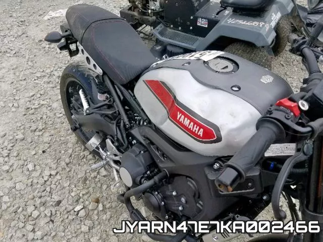 JYARN47E7KA002466 фото 10