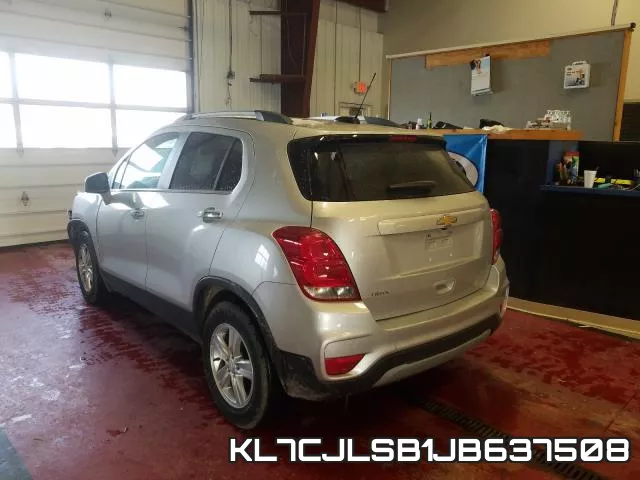 KL7CJLSB1JB637508 фото 4