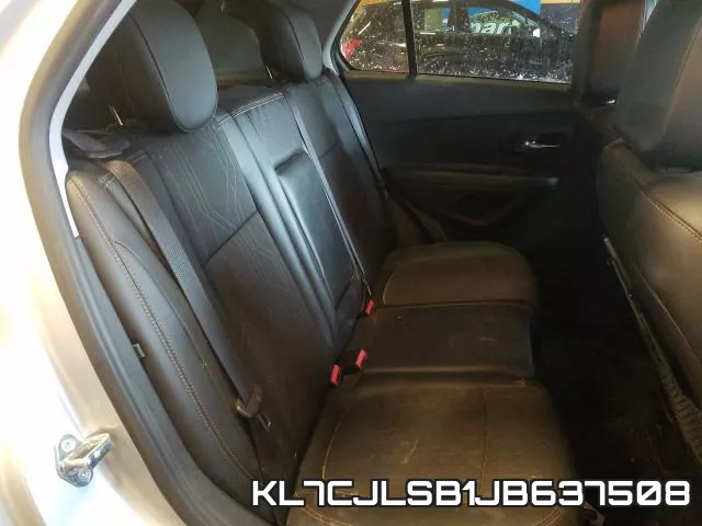 KL7CJLSB1JB637508 фото 7