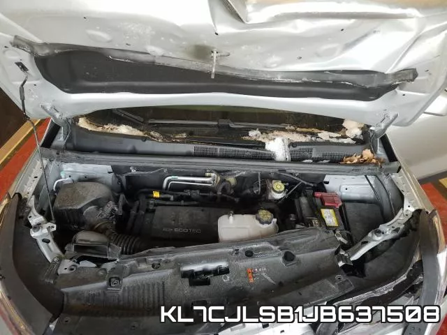 KL7CJLSB1JB637508 фото 8