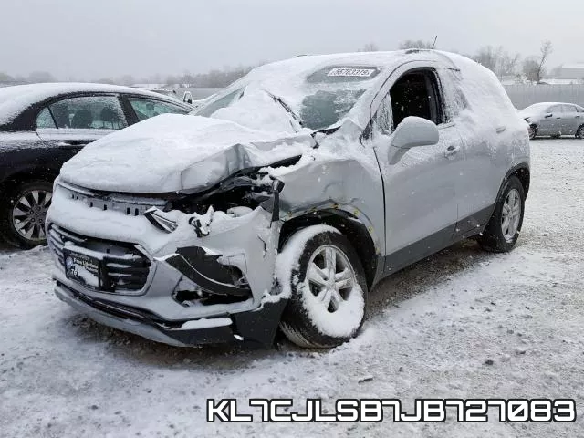 KL7CJLSB7JB727083 фото 3