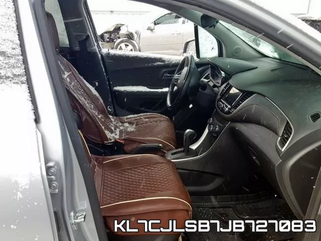 KL7CJLSB7JB727083 фото 6