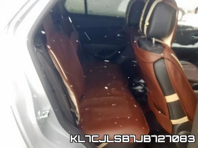 KL7CJLSB7JB727083 фото 7