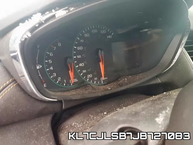 KL7CJLSB7JB727083 фото 9