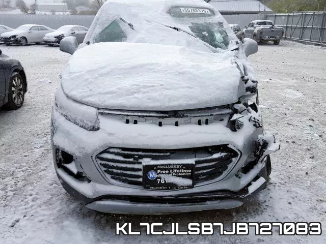 KL7CJLSB7JB727083 фото 10