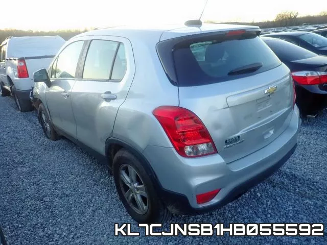 KL7CJNSB1HB055592 фото 4