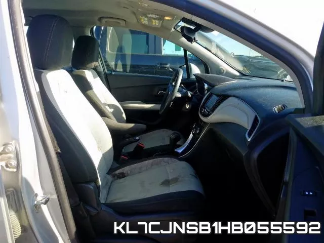KL7CJNSB1HB055592 фото 6