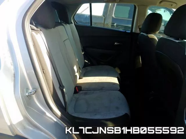 KL7CJNSB1HB055592 фото 7