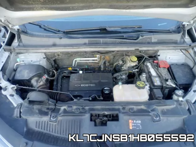 KL7CJNSB1HB055592 фото 8