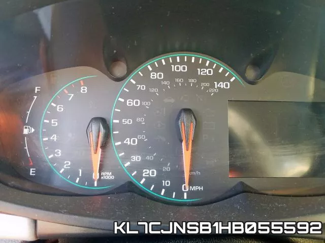 KL7CJNSB1HB055592 фото 9