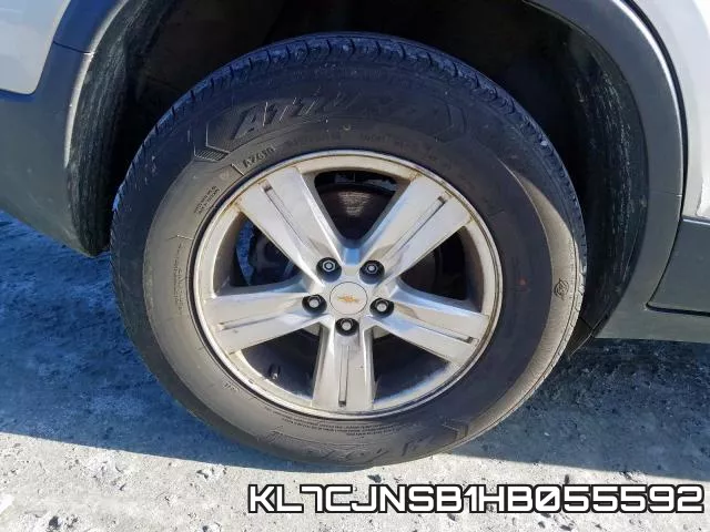 KL7CJNSB1HB055592 фото 10