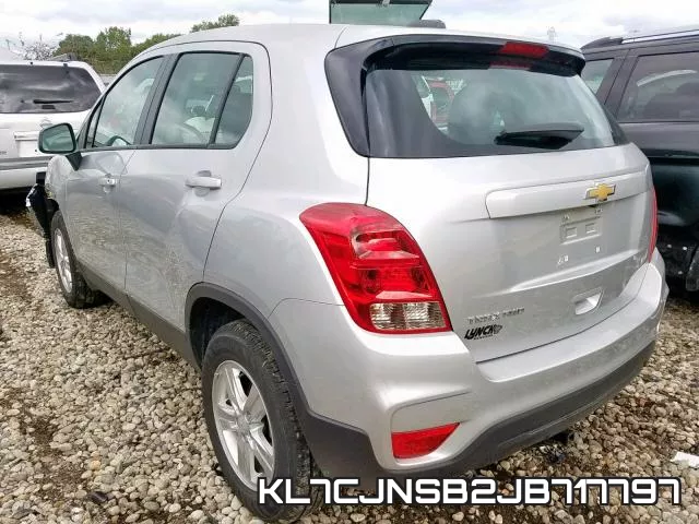 KL7CJNSB2JB717797 фото 4