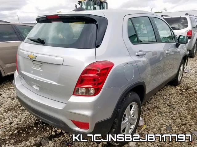 KL7CJNSB2JB717797 фото 5