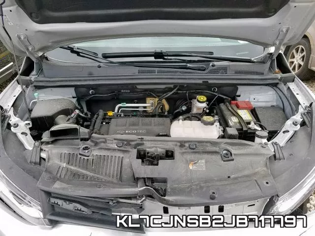 KL7CJNSB2JB717797 фото 8