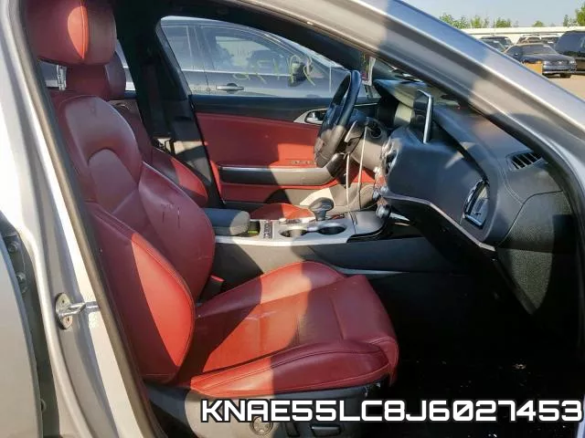 KNAE55LC8J6027453 фото 6