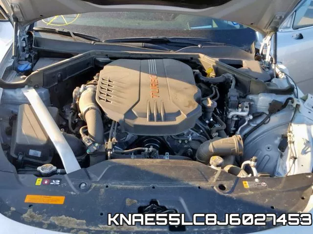KNAE55LC8J6027453 фото 8