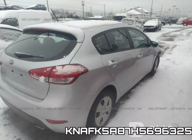 KNAFK5A87H5696325 фото 5