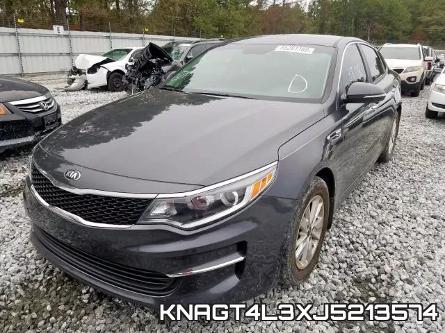KNAGT4L3XJ5213574 фото 3