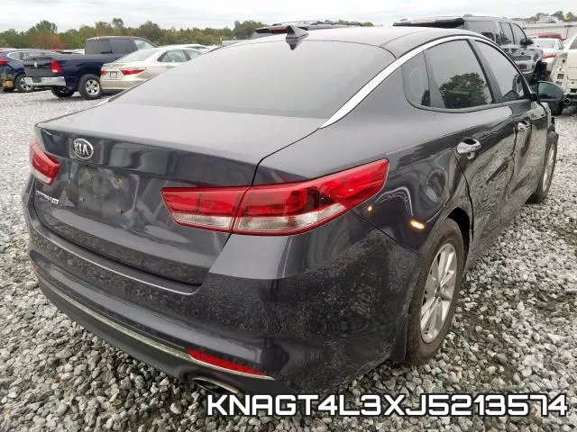 KNAGT4L3XJ5213574 фото 5