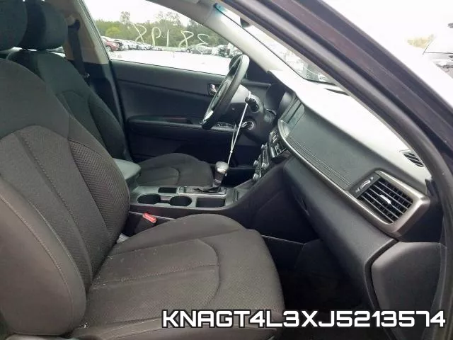 KNAGT4L3XJ5213574 фото 6