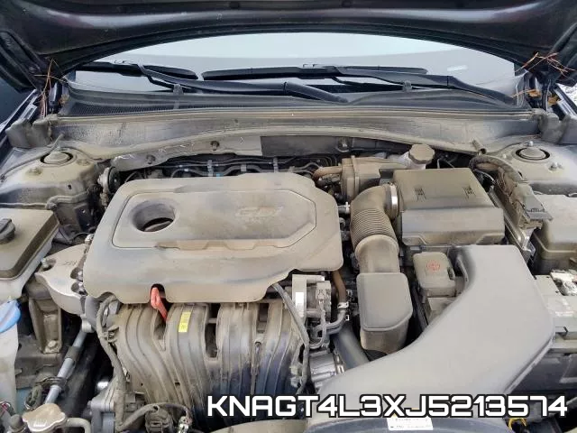 KNAGT4L3XJ5213574 фото 8